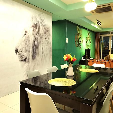 Cozy Forest Themed Homestay 4 Bedroom Kuala Lumpur Buitenkant foto