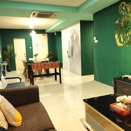 Cozy Forest Themed Homestay 4 Bedroom Kuala Lumpur Buitenkant foto
