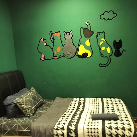 Cozy Forest Themed Homestay 4 Bedroom Kuala Lumpur Buitenkant foto