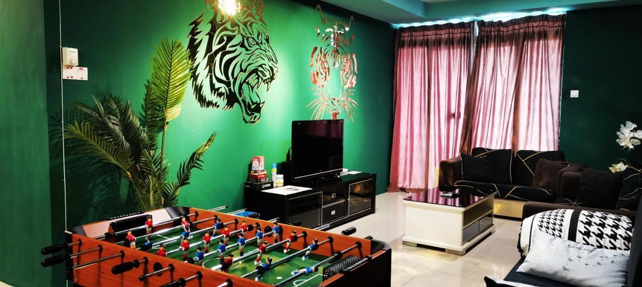 Cozy Forest Themed Homestay 4 Bedroom Kuala Lumpur Buitenkant foto