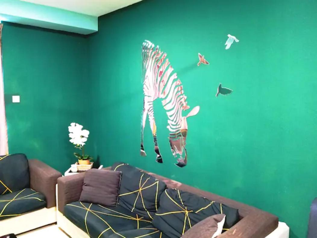 Cozy Forest Themed Homestay 4 Bedroom Kuala Lumpur Buitenkant foto