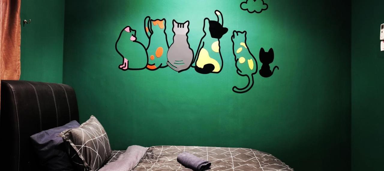 Cozy Forest Themed Homestay 4 Bedroom Kuala Lumpur Buitenkant foto