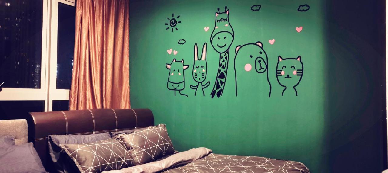 Cozy Forest Themed Homestay 4 Bedroom Kuala Lumpur Buitenkant foto