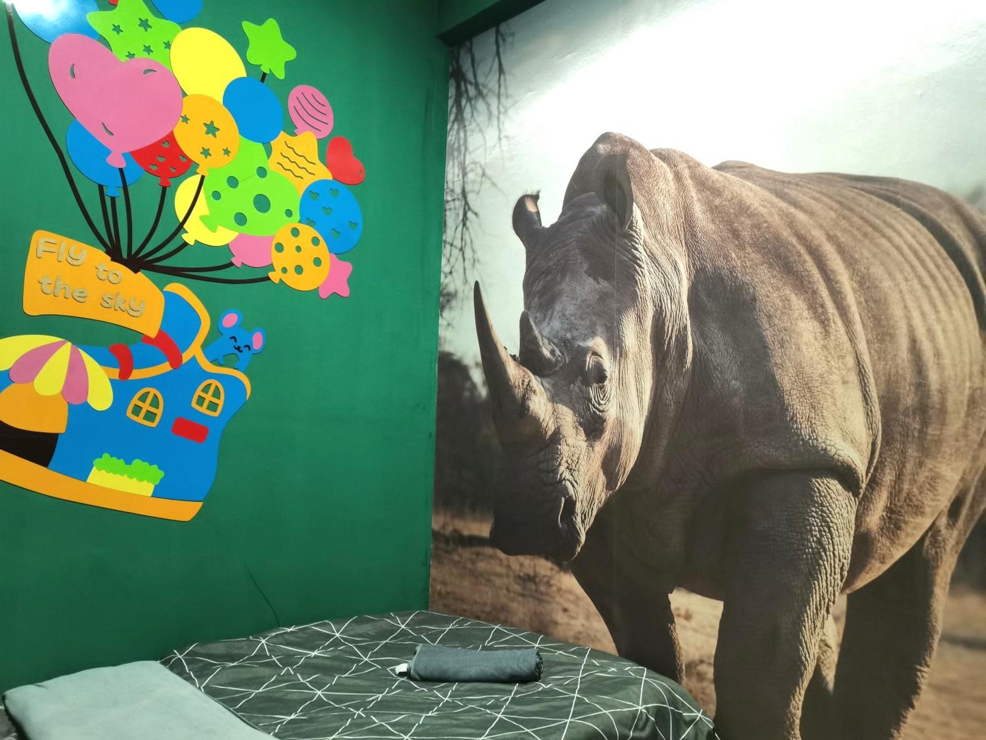 Cozy Forest Themed Homestay 4 Bedroom Kuala Lumpur Buitenkant foto