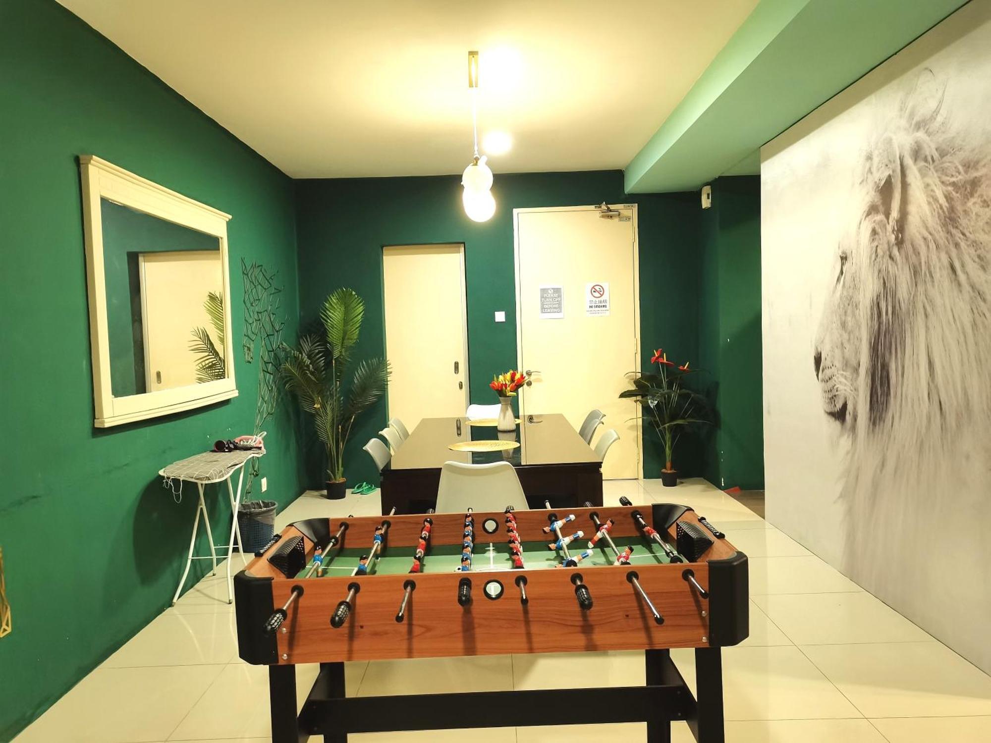 Cozy Forest Themed Homestay 4 Bedroom Kuala Lumpur Buitenkant foto