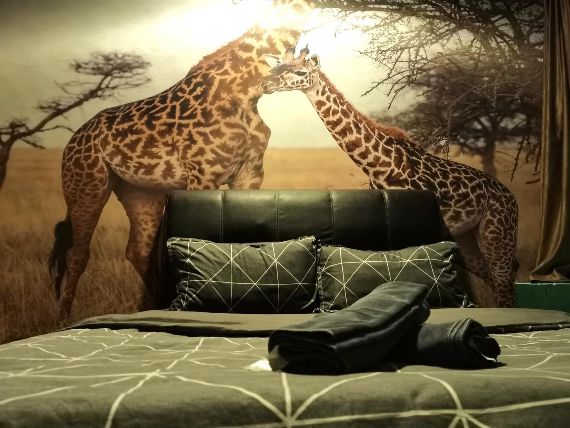 Cozy Forest Themed Homestay 4 Bedroom Kuala Lumpur Buitenkant foto